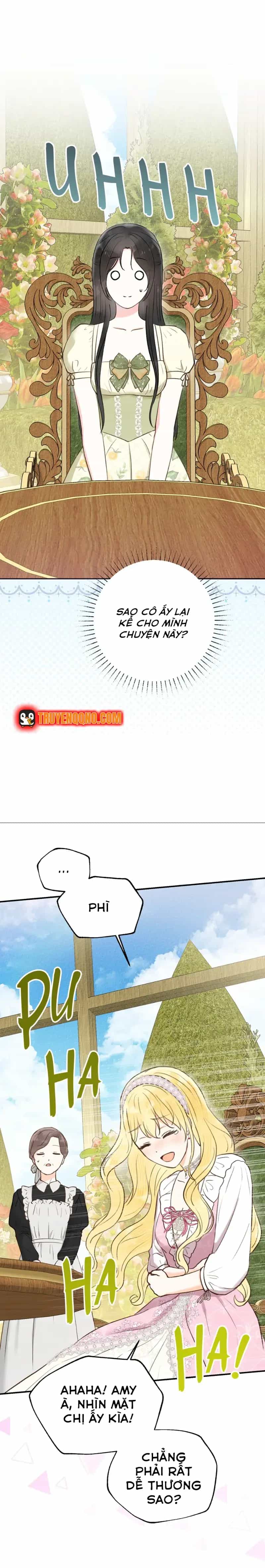 Alisa Và Nhật Ký Phép Thuật - Chương 24 - ảnh 24