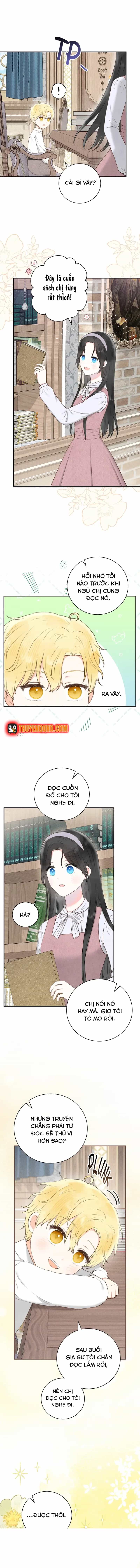 Alisa Và Nhật Ký Phép Thuật - Chương 3 - ảnh 16