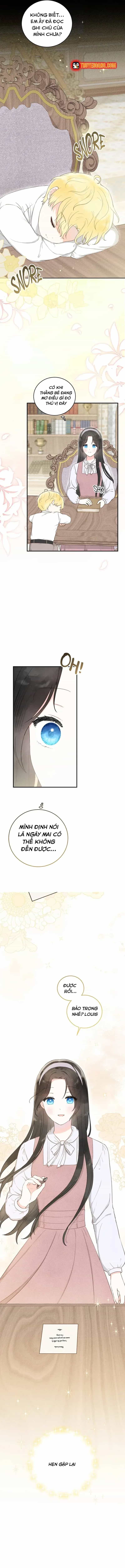 Alisa Và Nhật Ký Phép Thuật - Chương 4 - ảnh 17