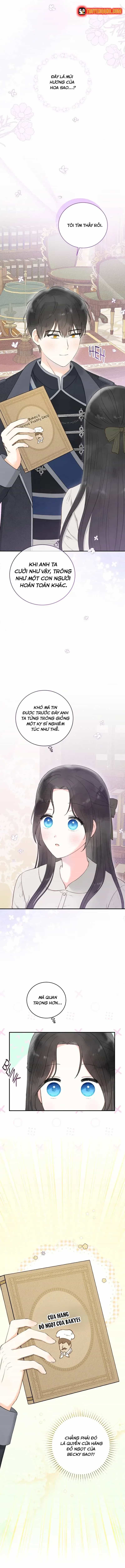 Alisa Và Nhật Ký Phép Thuật - Chương 4 - ảnh 9