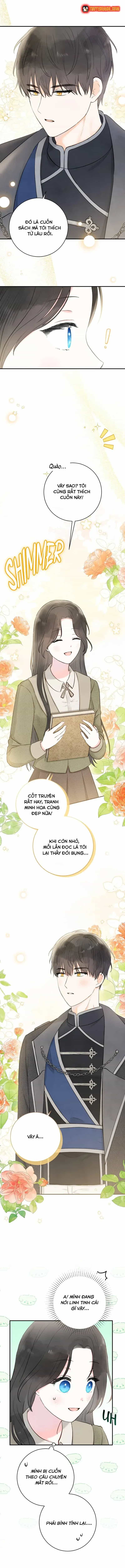 Alisa Và Nhật Ký Phép Thuật - Chương 5 - ảnh 14