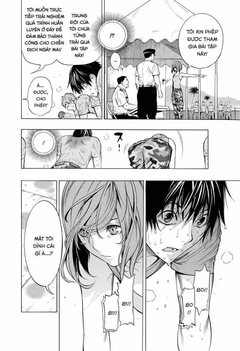 All You Need Is Kill - Chương 1 - ảnh 25