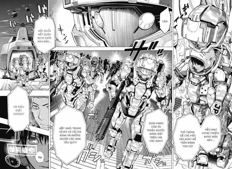 All You Need Is Kill - Chương 1 - ảnh 31
