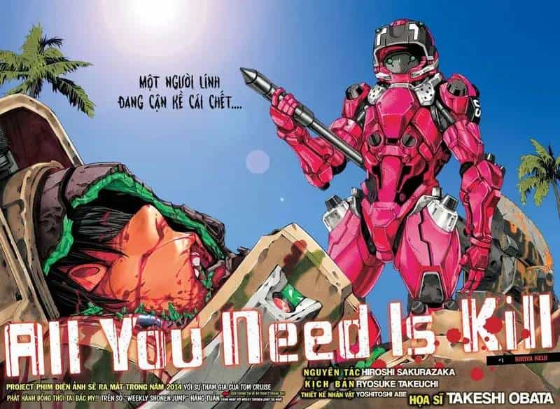 All You Need Is Kill - Chương 1 - ảnh 4