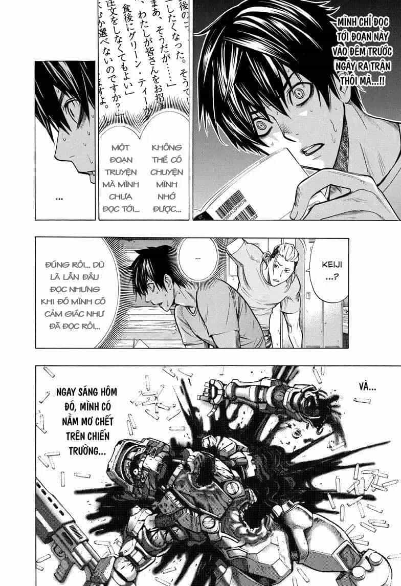 All You Need Is Kill - Chương 1 - ảnh 45