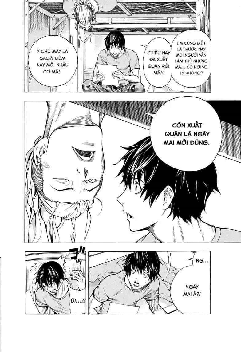 All You Need Is Kill - Chương 1 - ảnh 9