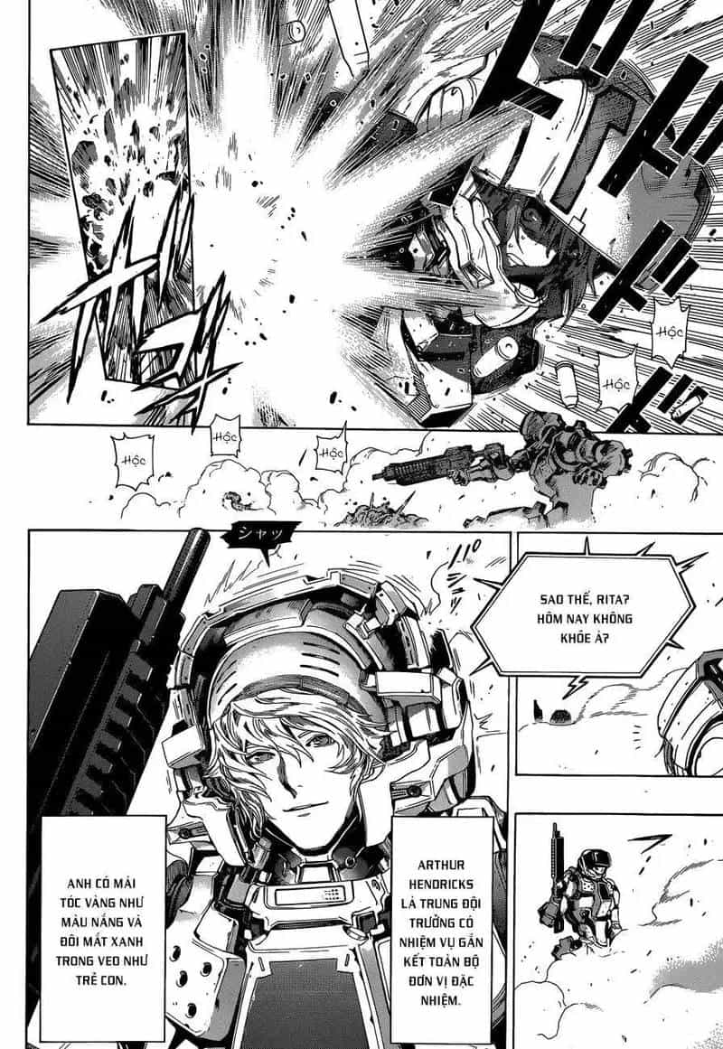 All You Need Is Kill - Chương 9 - ảnh 4