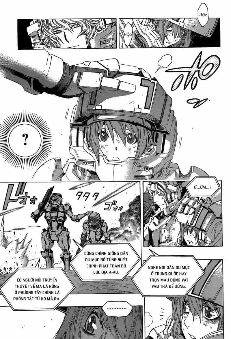 All You Need Is Kill - Chương 9 - ảnh 5