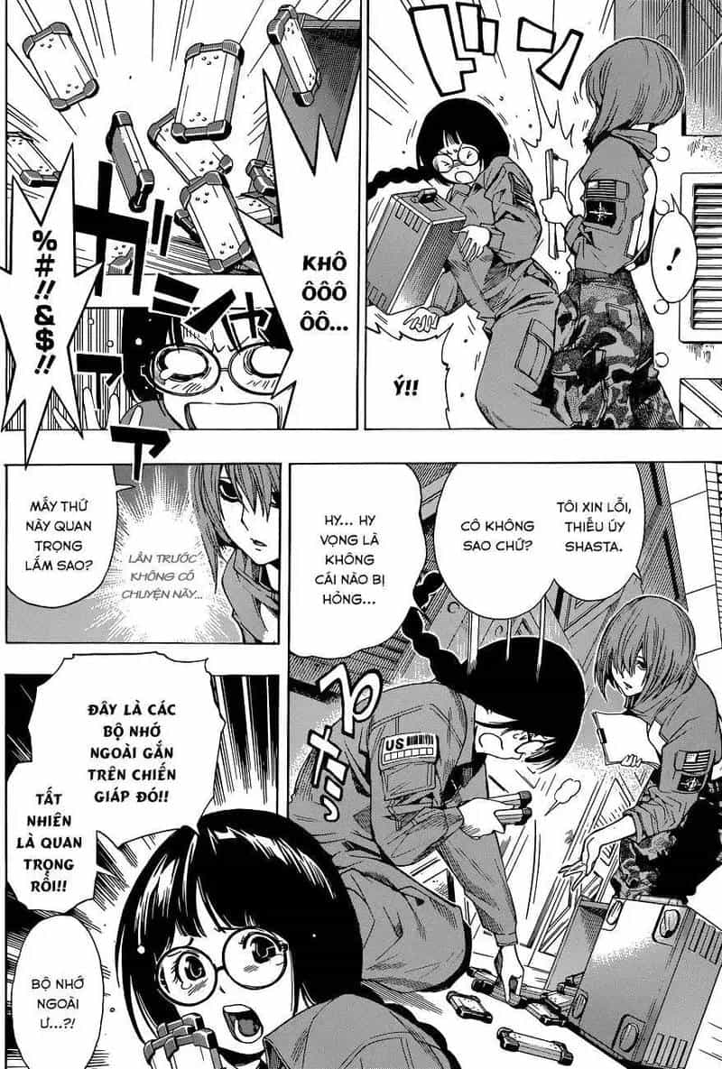 All You Need Is Kill - Chương 10 - ảnh 4