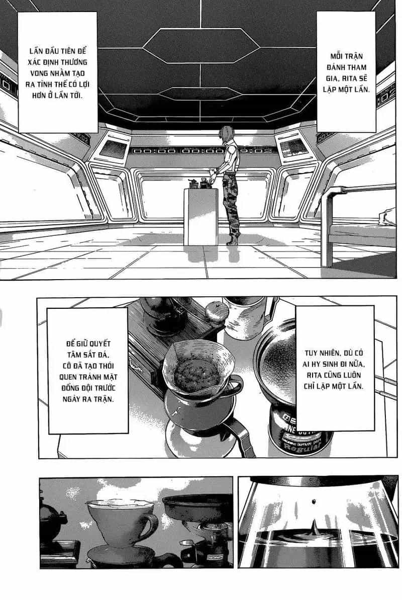 All You Need Is Kill - Chương 11 - ảnh 5