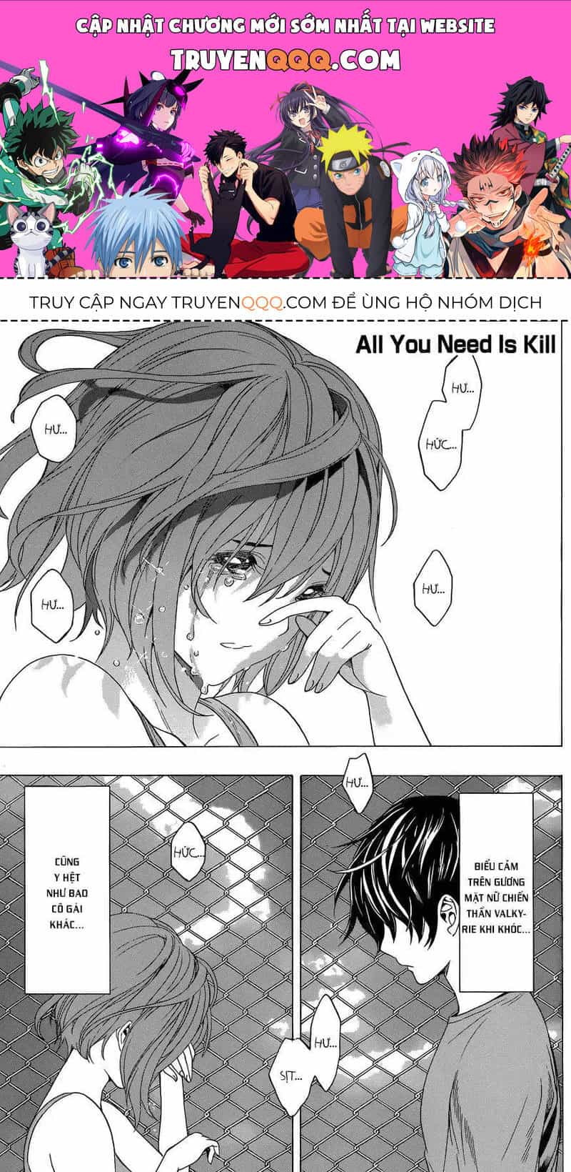 All You Need Is Kill - Chương 12 - ảnh 1