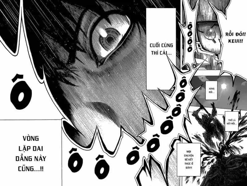 All You Need Is Kill - Chương 12 - ảnh 17