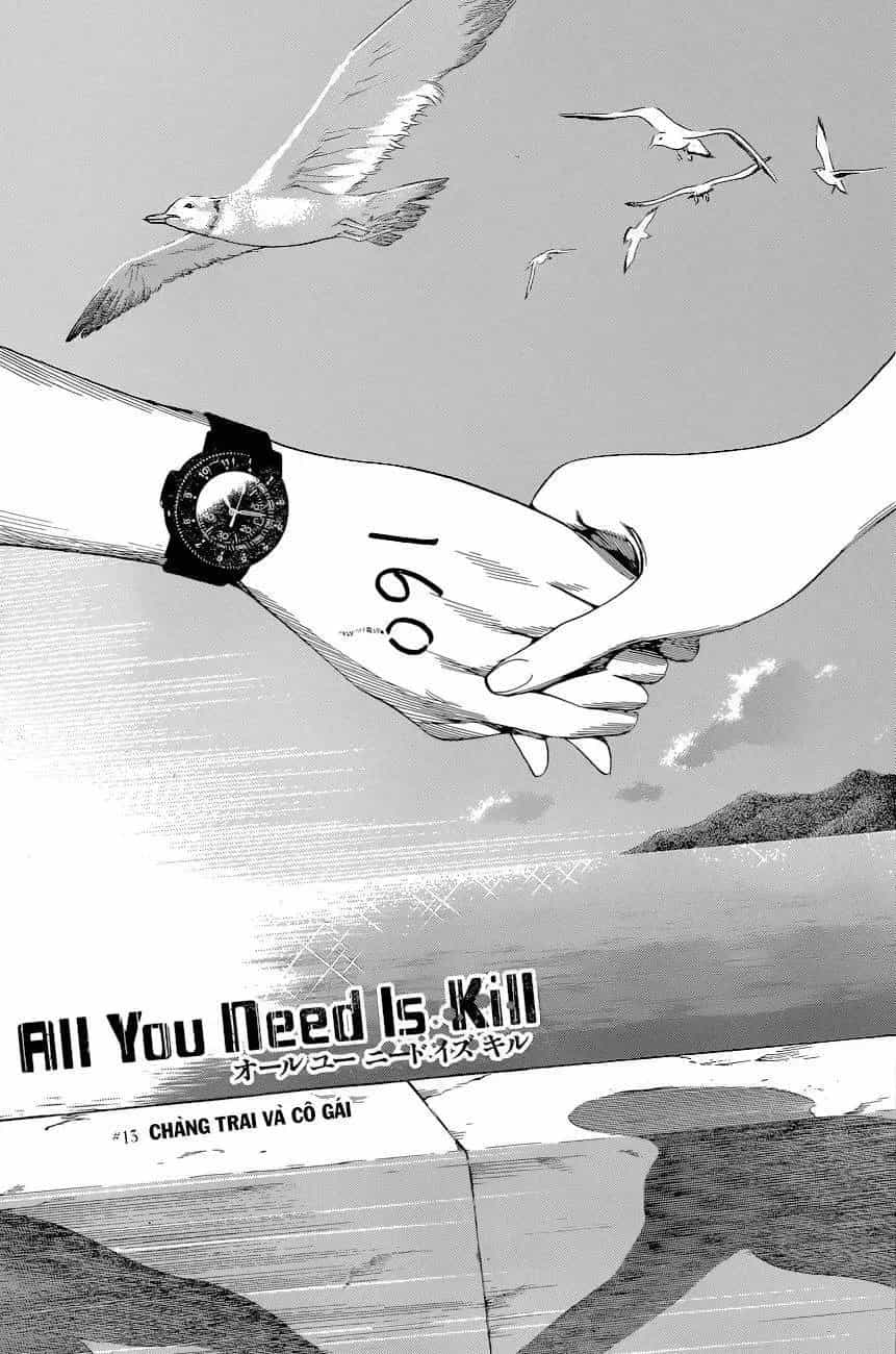 All You Need Is Kill - Chương 13 - ảnh 5