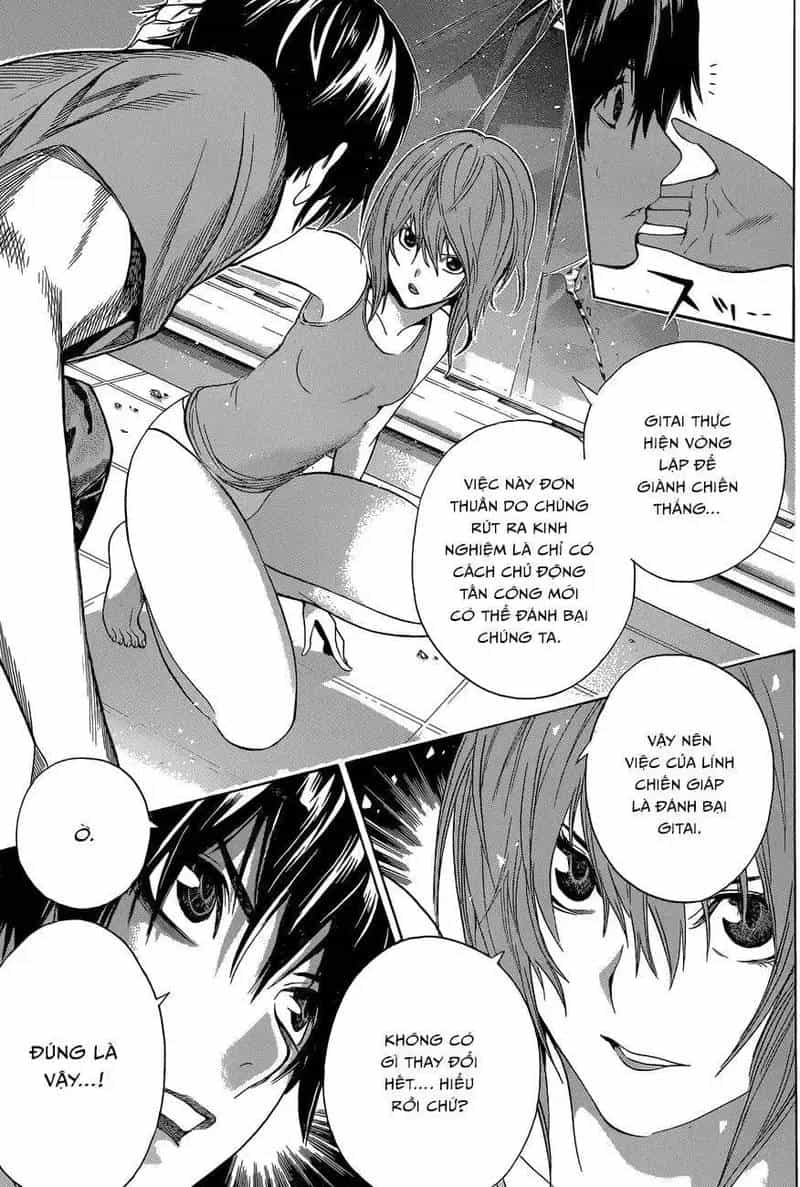 All You Need Is Kill - Chương 14 - ảnh 16
