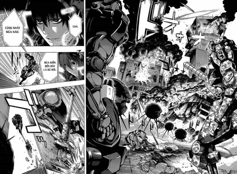 All You Need Is Kill - Chương 15 - ảnh 4