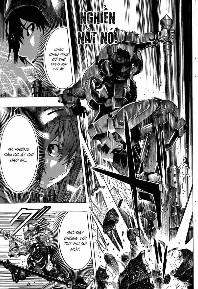 All You Need Is Kill - Chương 15 - ảnh 6