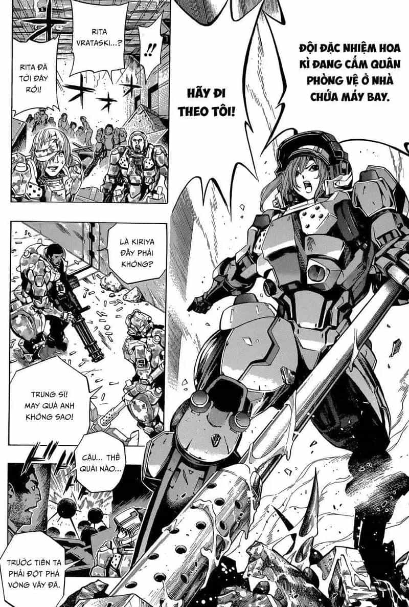 All You Need Is Kill - Chương 15 - ảnh 9