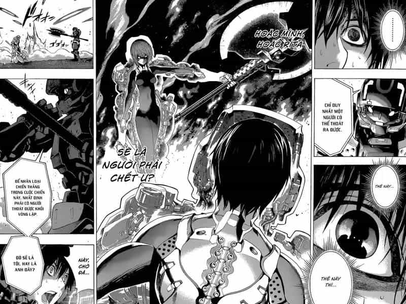 All You Need Is Kill - Chương 16 - ảnh 8