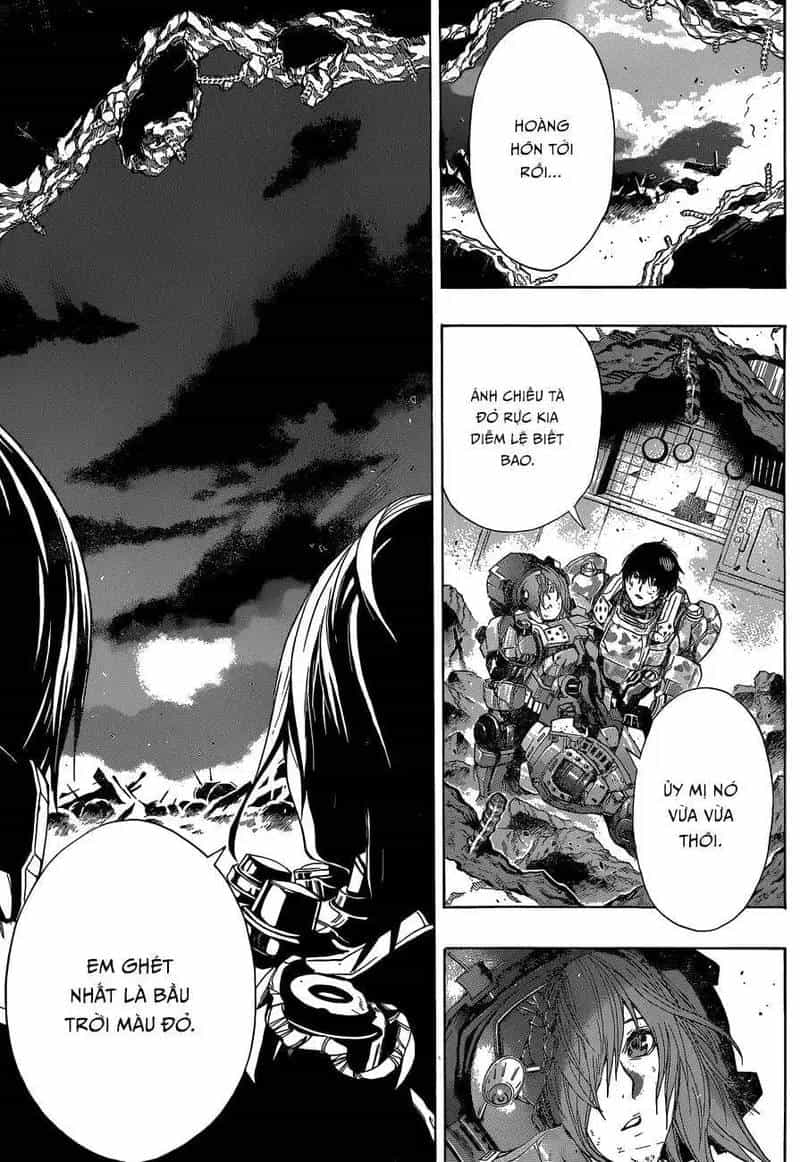All You Need Is Kill - Chương 17 - ảnh 9