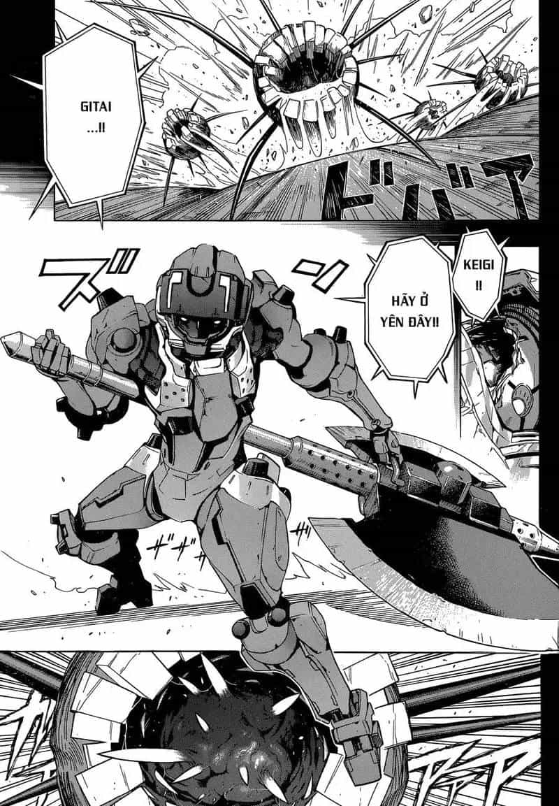 All You Need Is Kill - Chương 2 - ảnh 14