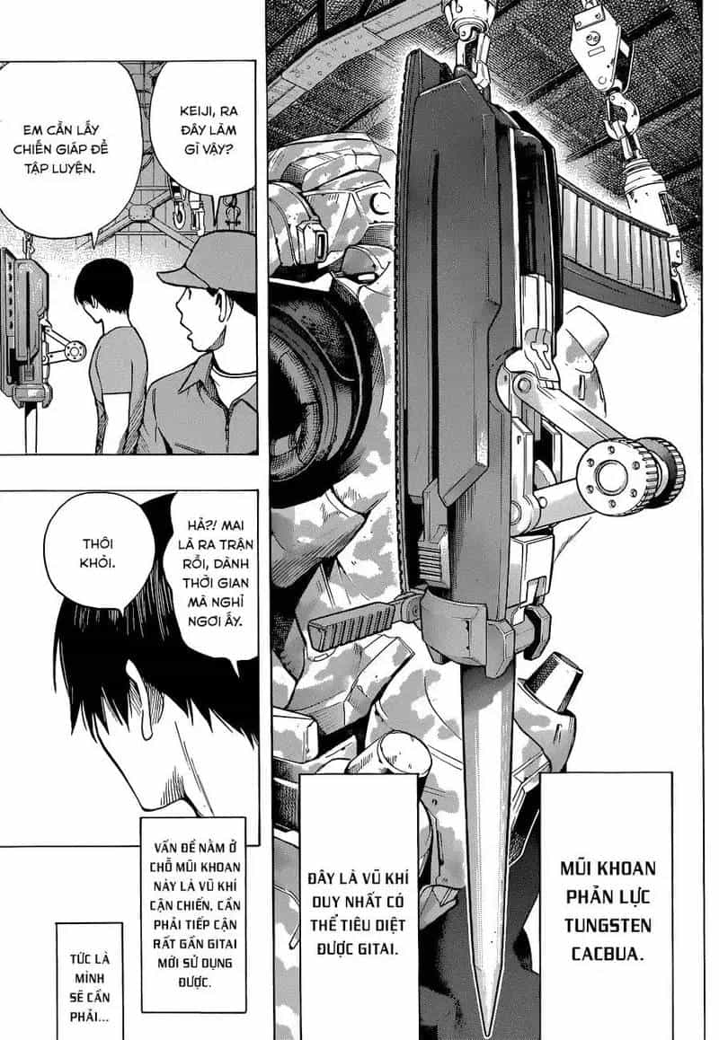All You Need Is Kill - Chương 3 - ảnh 10