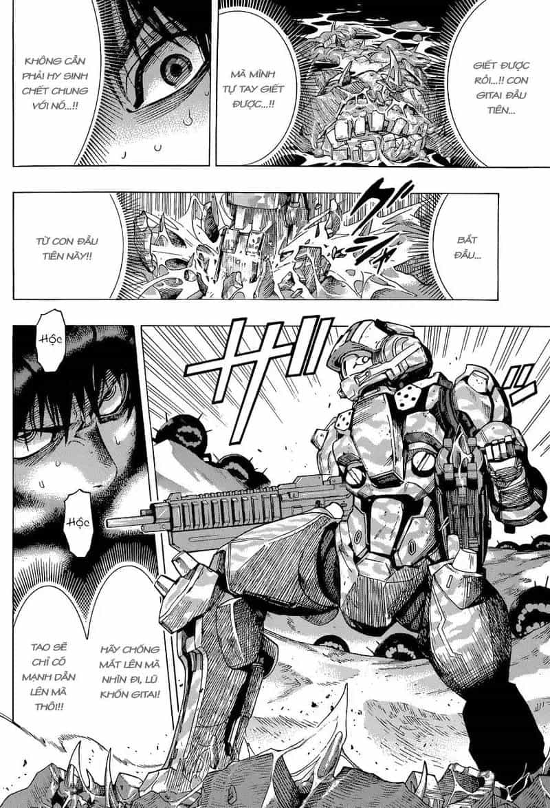 All You Need Is Kill - Chương 3 - ảnh 17