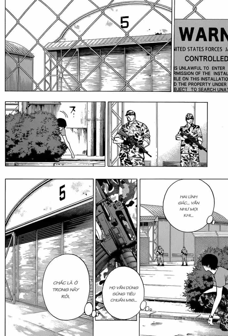 All You Need Is Kill - Chương 3 - ảnh 21