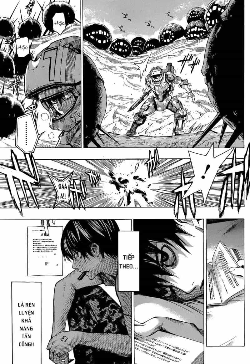 All You Need Is Kill - Chương 3 - ảnh 8