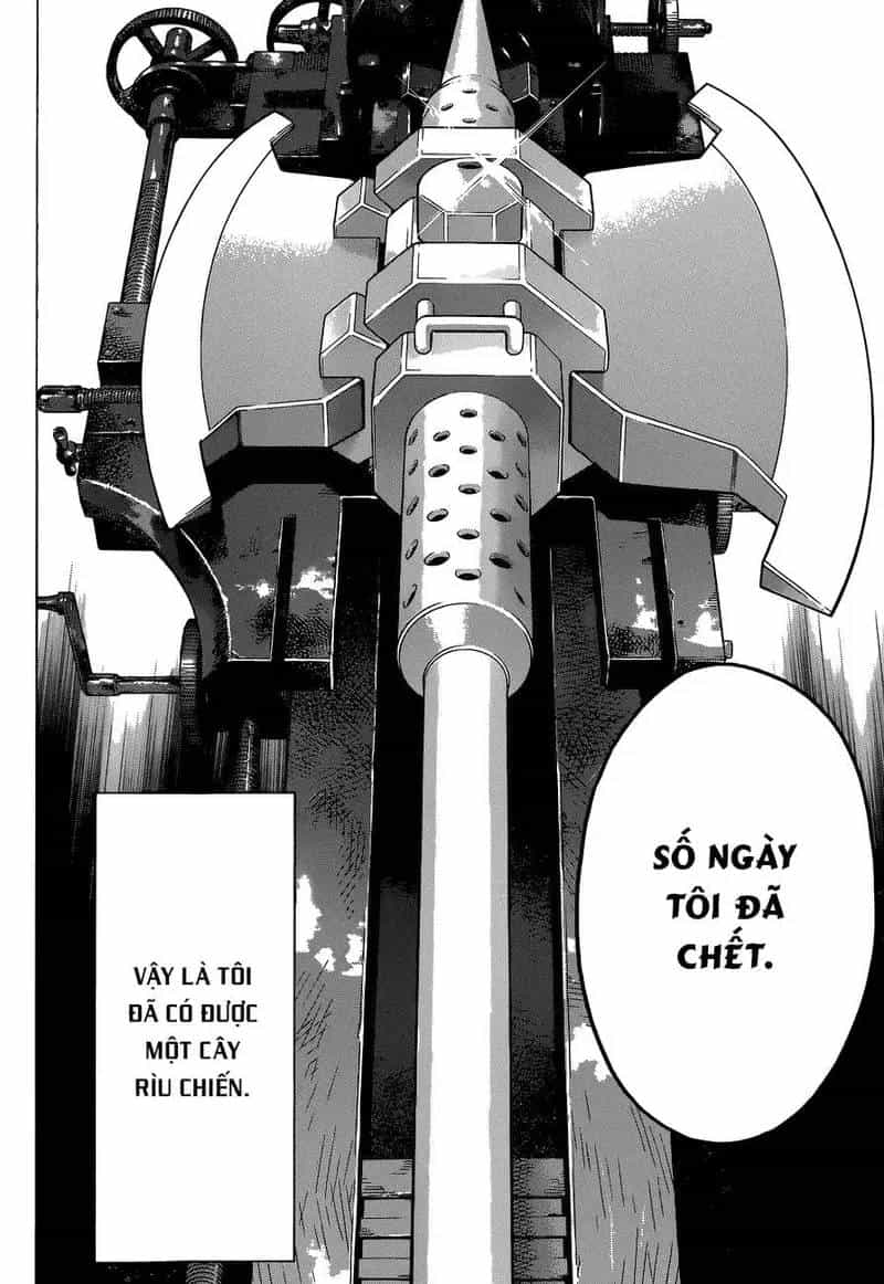 All You Need Is Kill - Chương 4 - ảnh 17