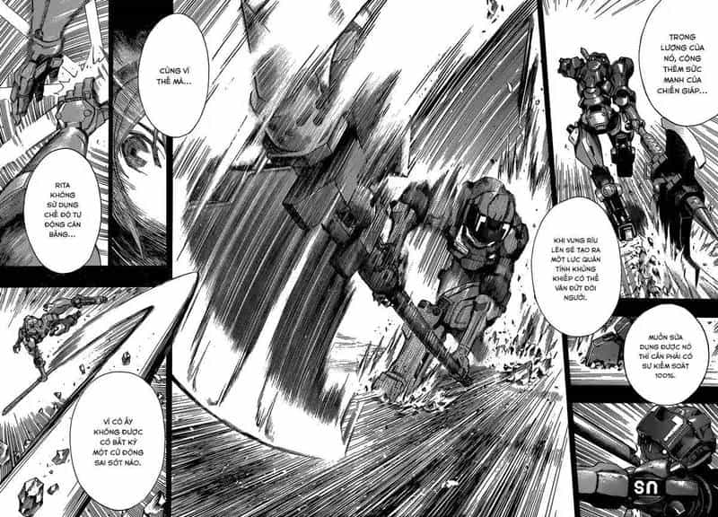 All You Need Is Kill - Chương 4 - ảnh 6