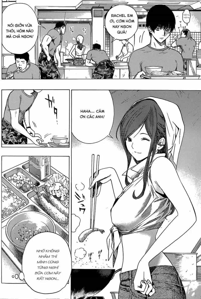 All You Need Is Kill - Chương 5 - ảnh 6
