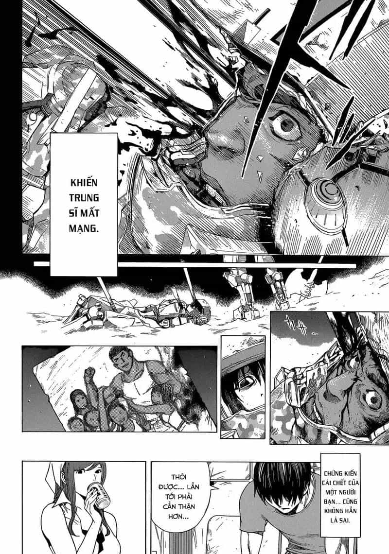 All You Need Is Kill - Chương 6 - ảnh 4