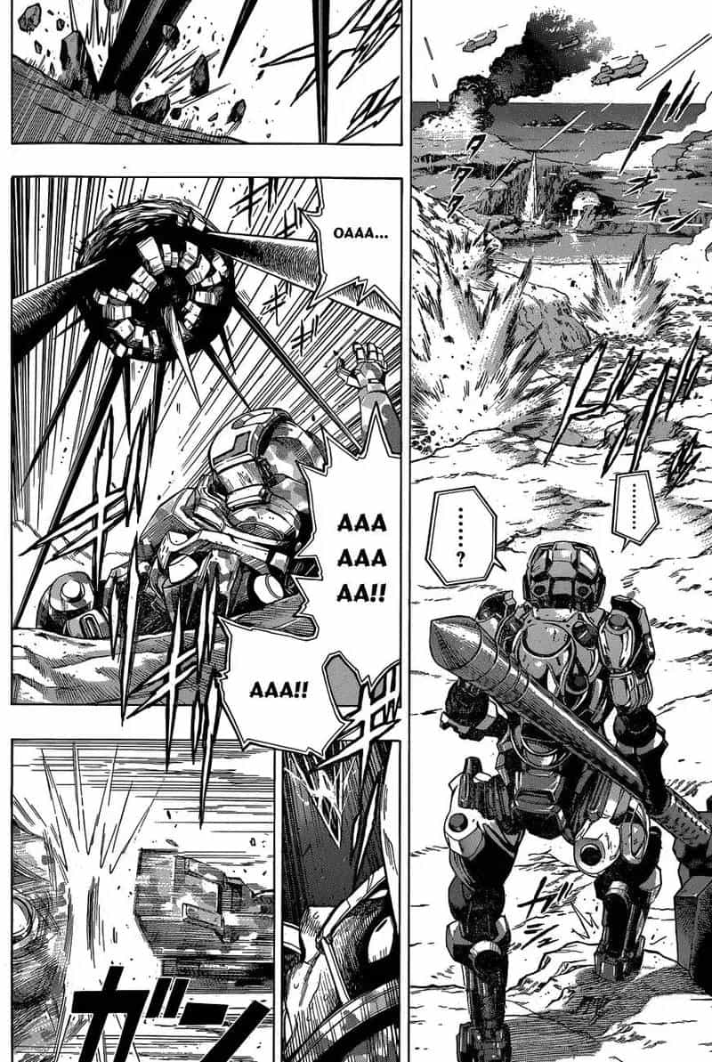 All You Need Is Kill - Chương 7 - ảnh 10