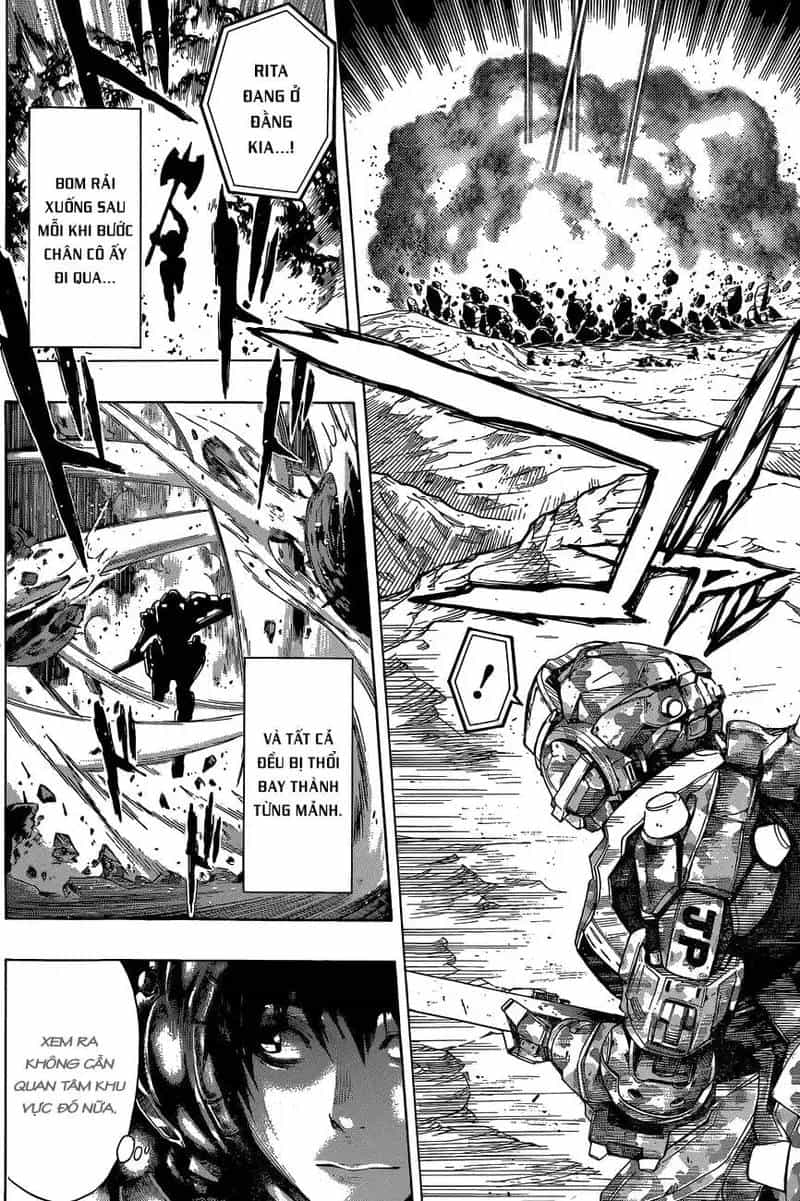 All You Need Is Kill - Chương 7 - ảnh 14