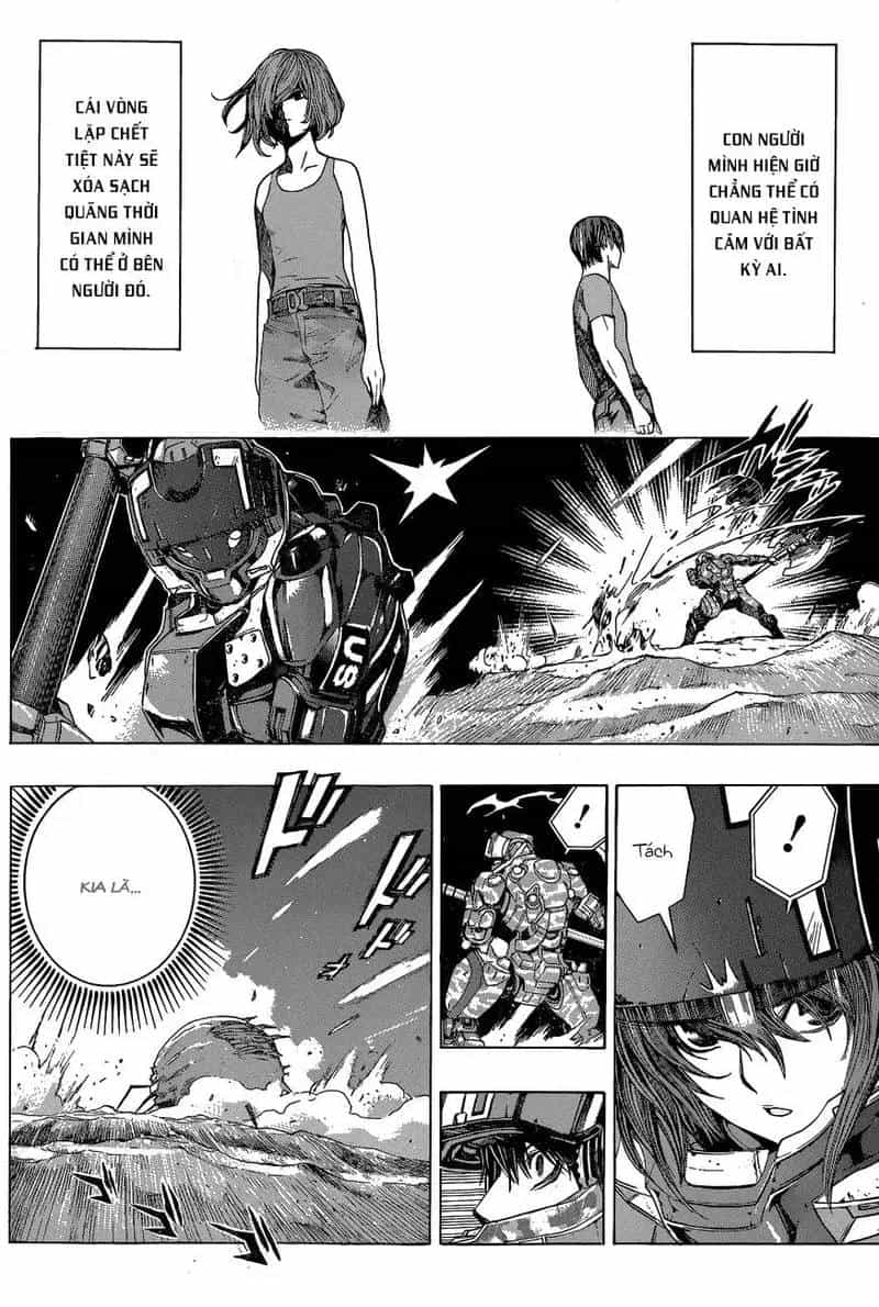 All You Need Is Kill - Chương 7 - ảnh 16