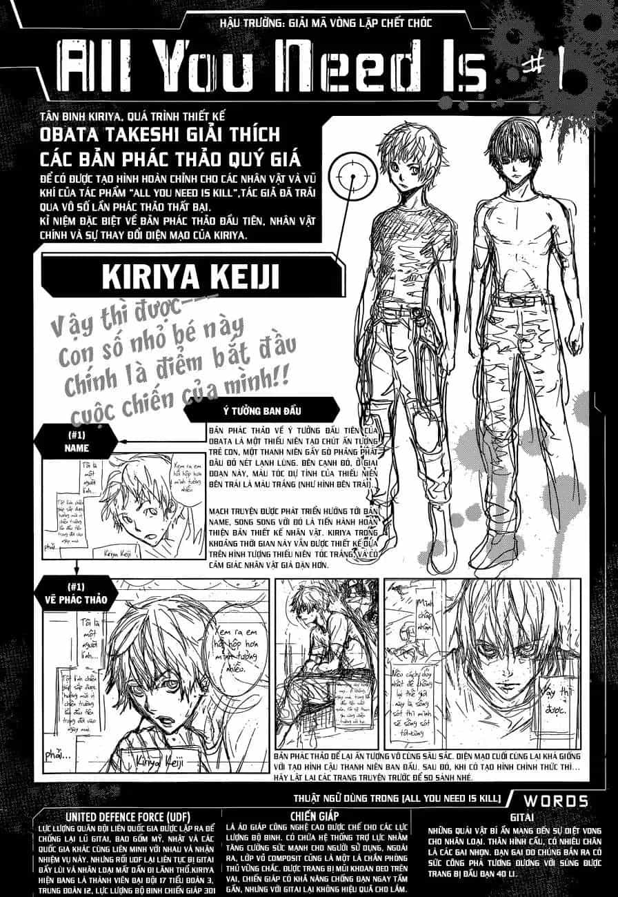 All You Need Is Kill - Chương 7.5 - ảnh 3