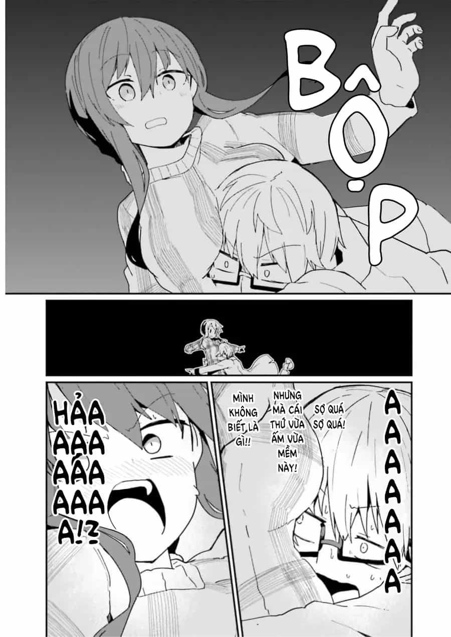 Alma-Chan Wa Kazoku Ni Naritai - Chương 10 - ảnh 14