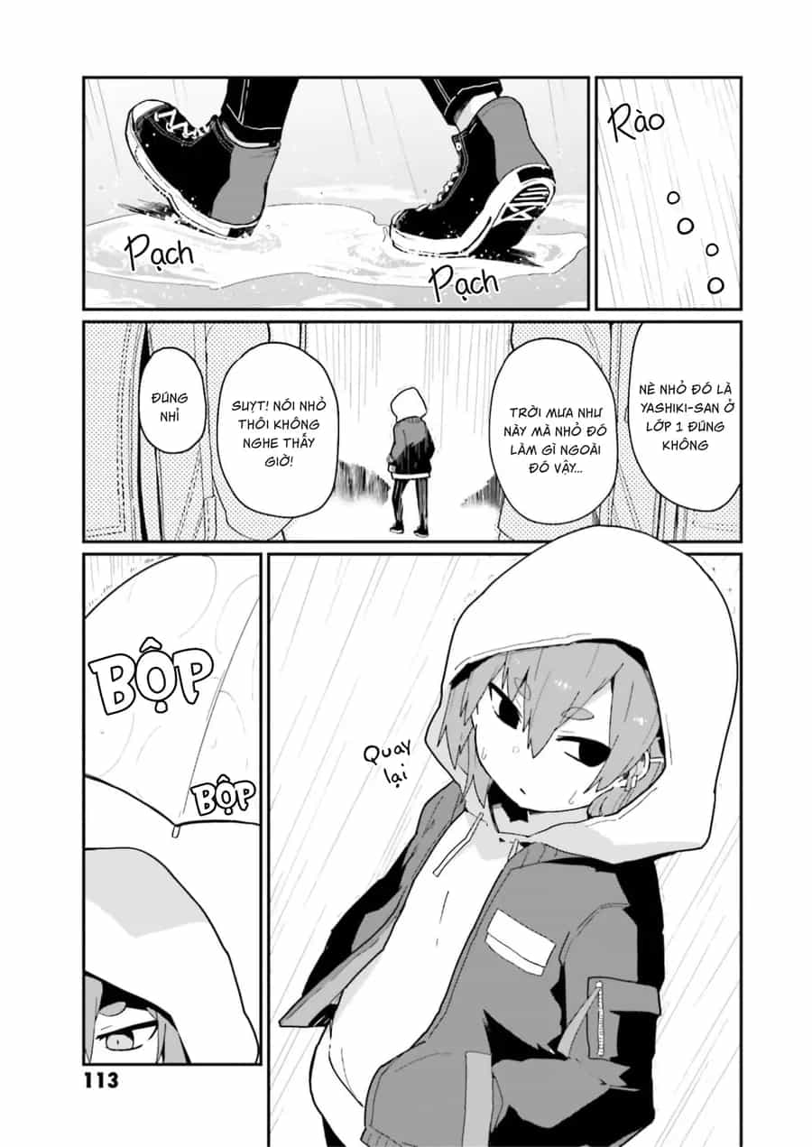 Alma-Chan Wa Kazoku Ni Naritai - Chương 8 - ảnh 2