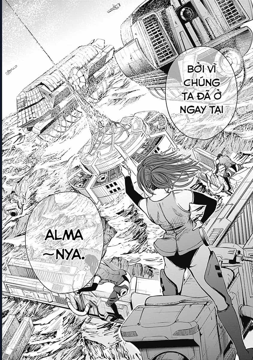 Alma - Chương 16 - ảnh 17
