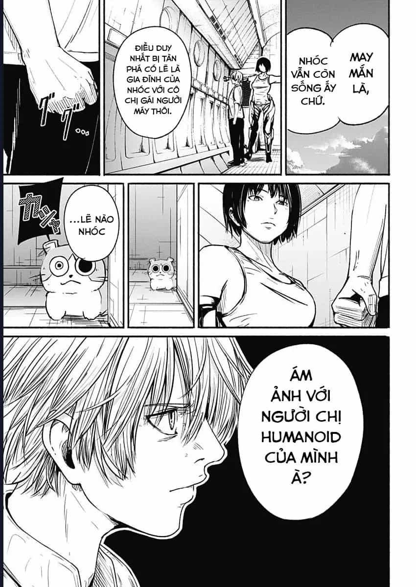 Alma - Chương 17 - ảnh 6