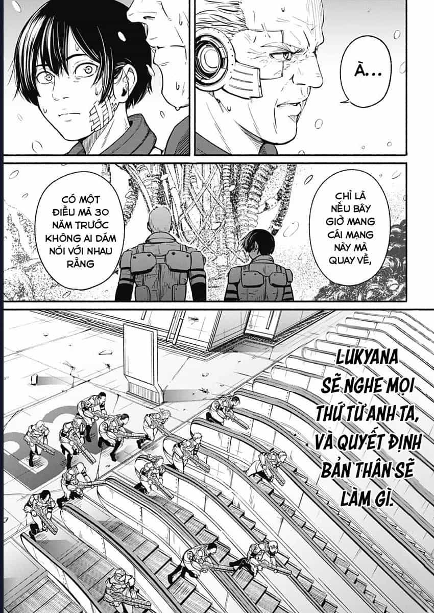 Alma - Chương 23 - ảnh 12
