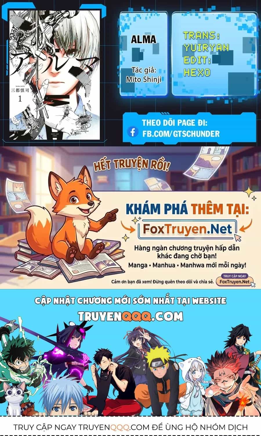 Alma - Chương 29 - ảnh 20