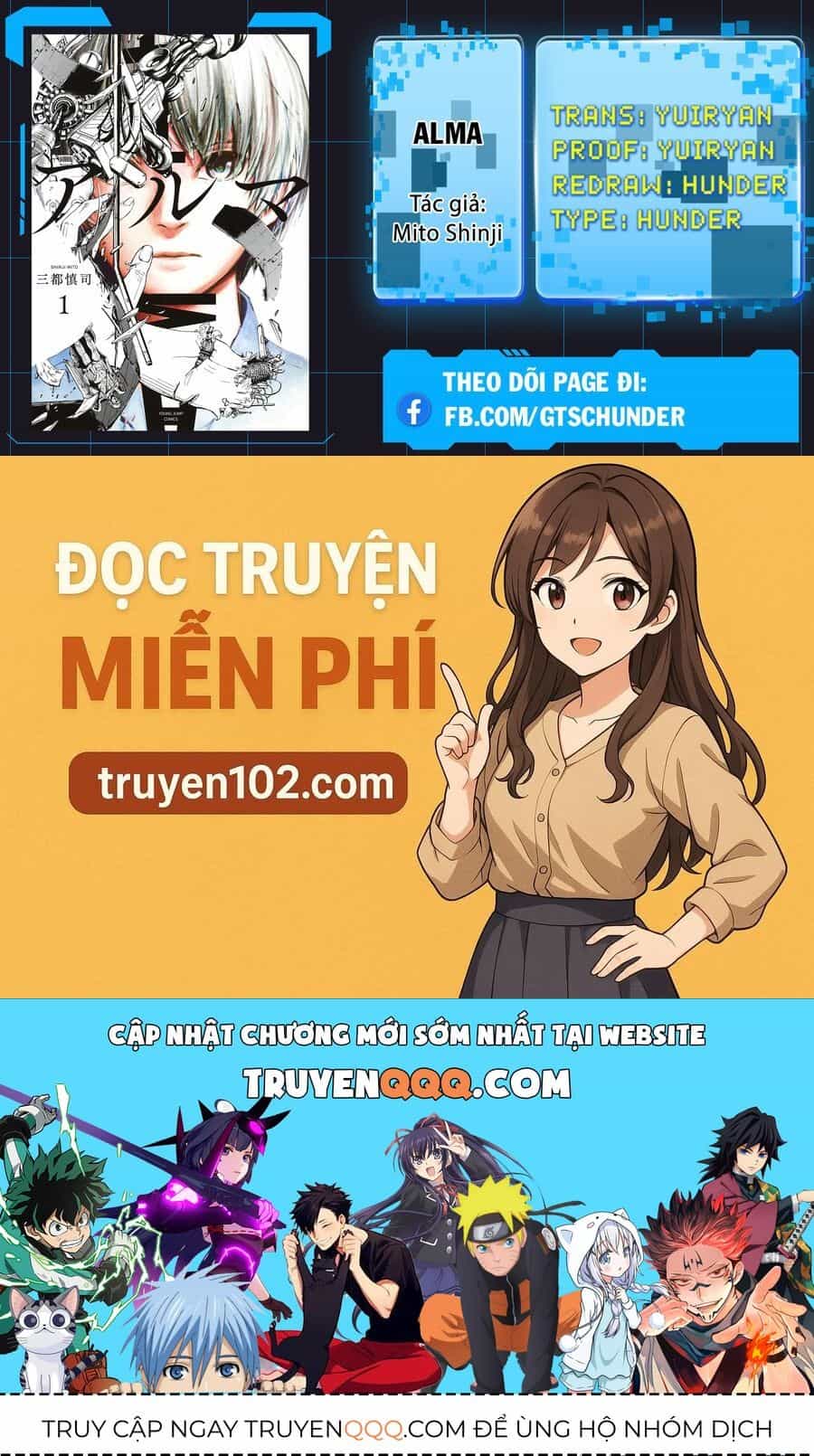Alma - Chương 4 - ảnh 21