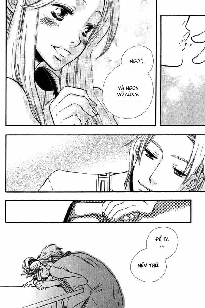 Alone In My King's Harem - Chương 1 - ảnh 12
