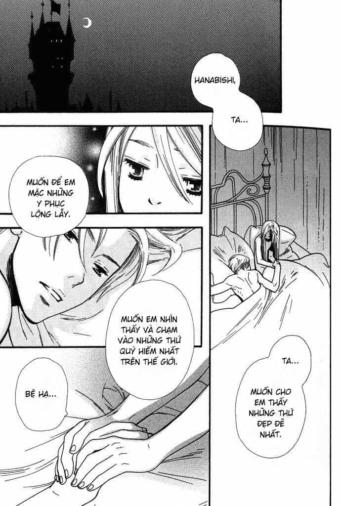 Alone In My King's Harem - Chương 1 - ảnh 17