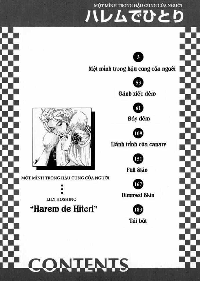 Alone In My King's Harem - Chương 1 - ảnh 2