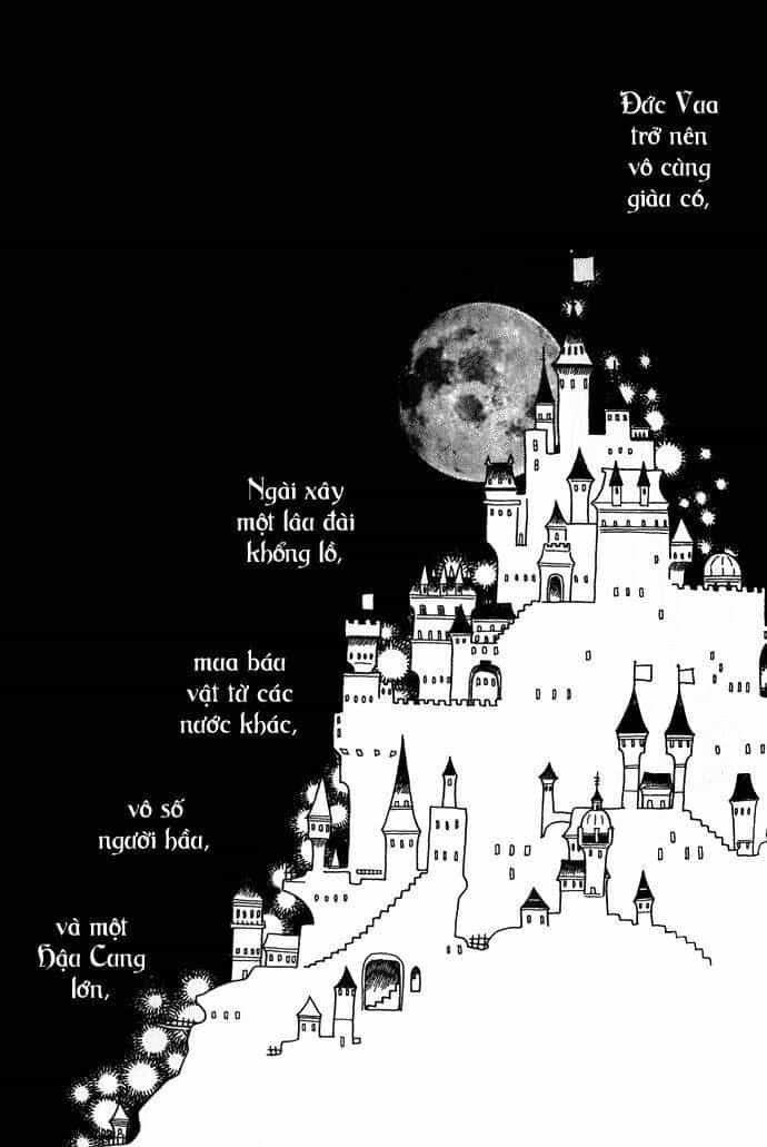 Alone In My King's Harem - Chương 1 - ảnh 21