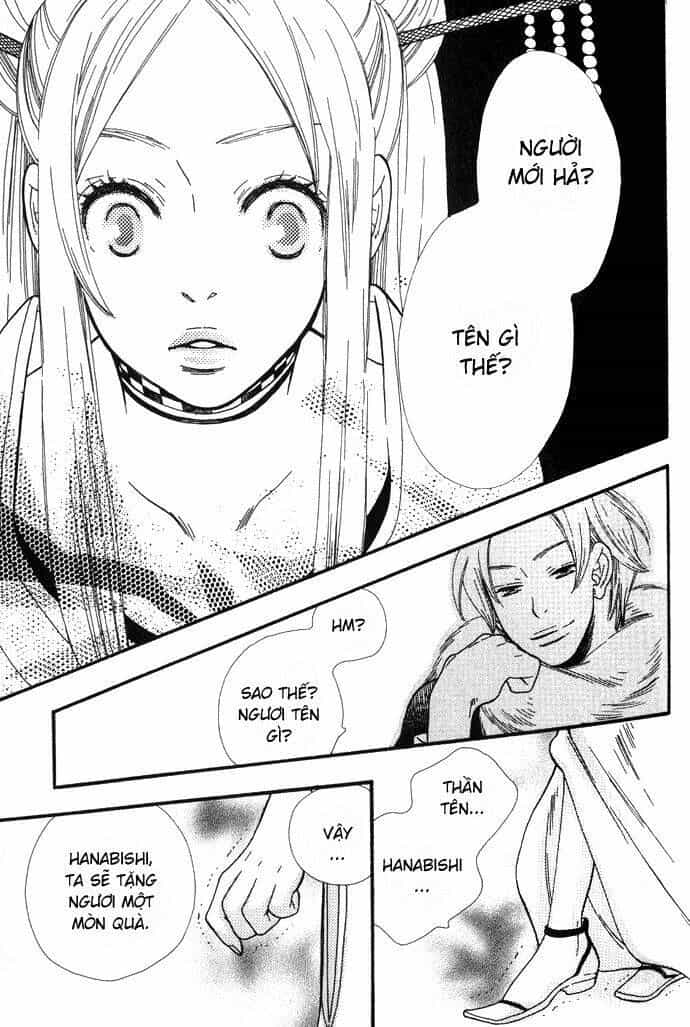 Alone In My King's Harem - Chương 1 - ảnh 27