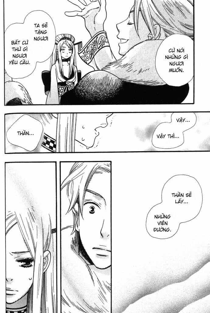Alone In My King's Harem - Chương 1 - ảnh 28