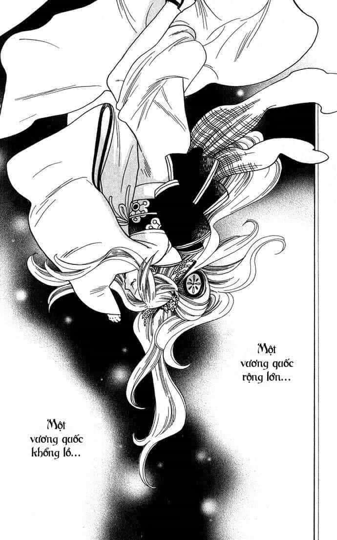 Alone In My King's Harem - Chương 1 - ảnh 30